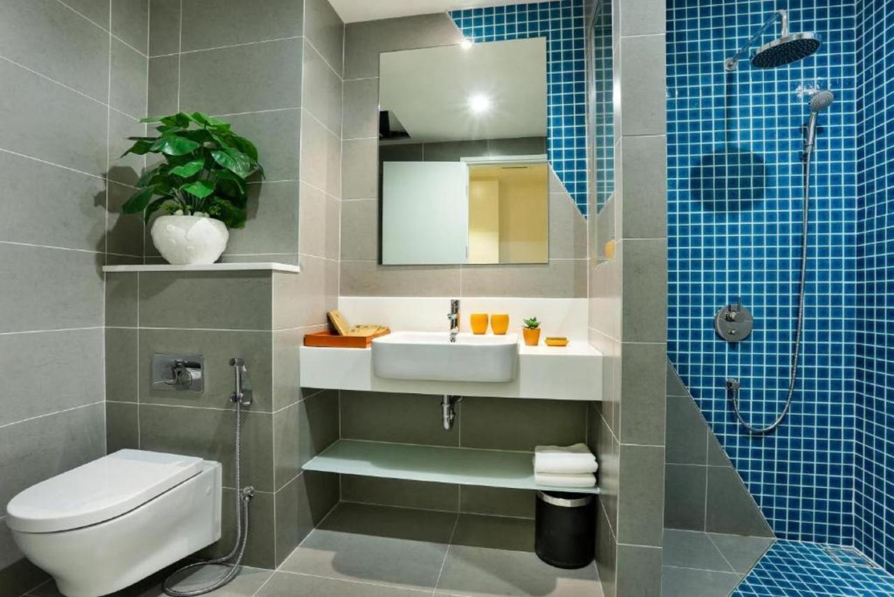 Atlantica Balcony Ocean View Serviced Apartment Nha Trang Kültér fotó