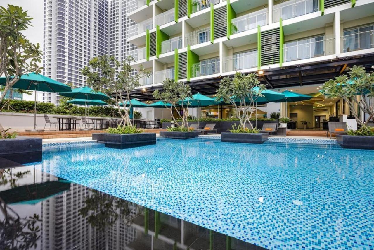 Atlantica Balcony Ocean View Serviced Apartment Nha Trang Kültér fotó