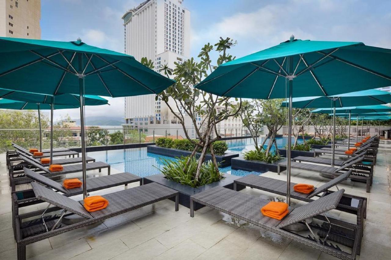 Atlantica Balcony Ocean View Serviced Apartment Nha Trang Kültér fotó