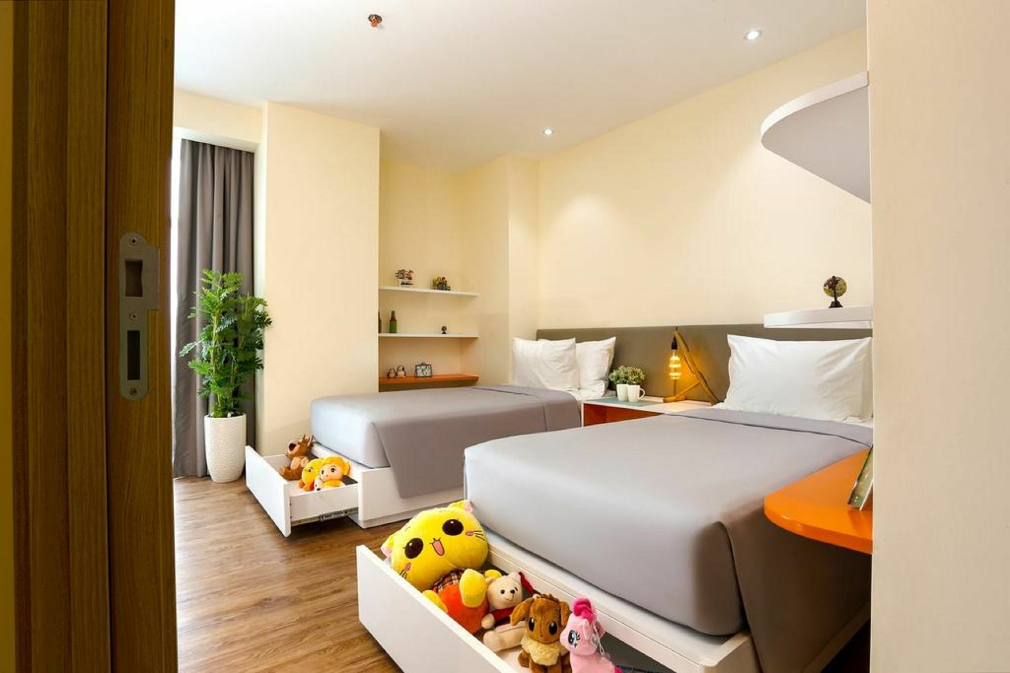 Atlantica Balcony Ocean View Serviced Apartment Nha Trang Kültér fotó
